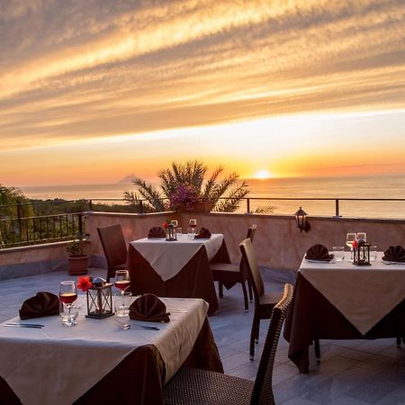Hotel Cannamele Resort Parghelia Luaran gambar