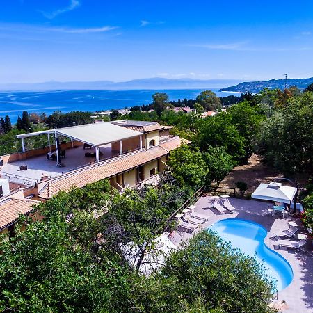 Hotel Cannamele Resort Parghelia Luaran gambar
