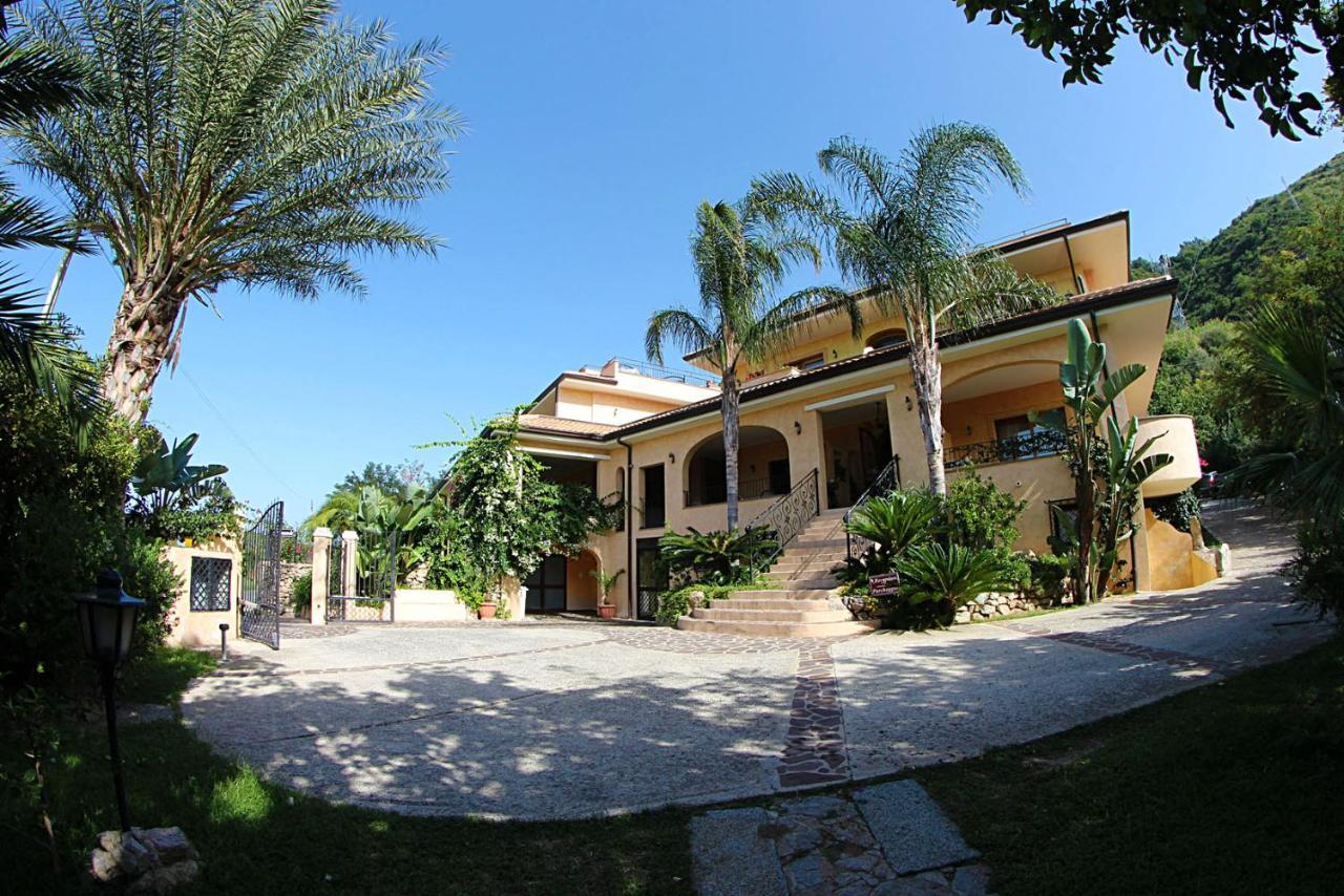 Hotel Cannamele Resort Parghelia Luaran gambar