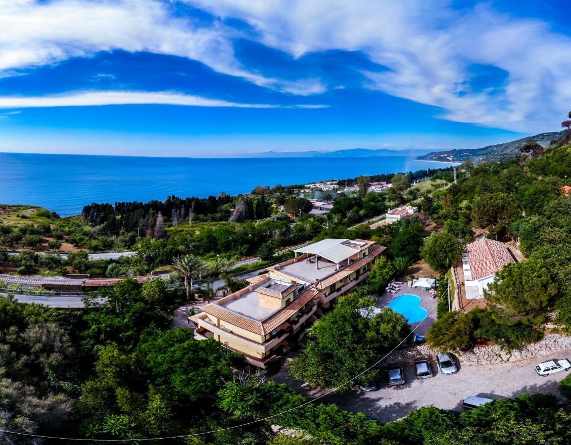 Hotel Cannamele Resort Parghelia Luaran gambar