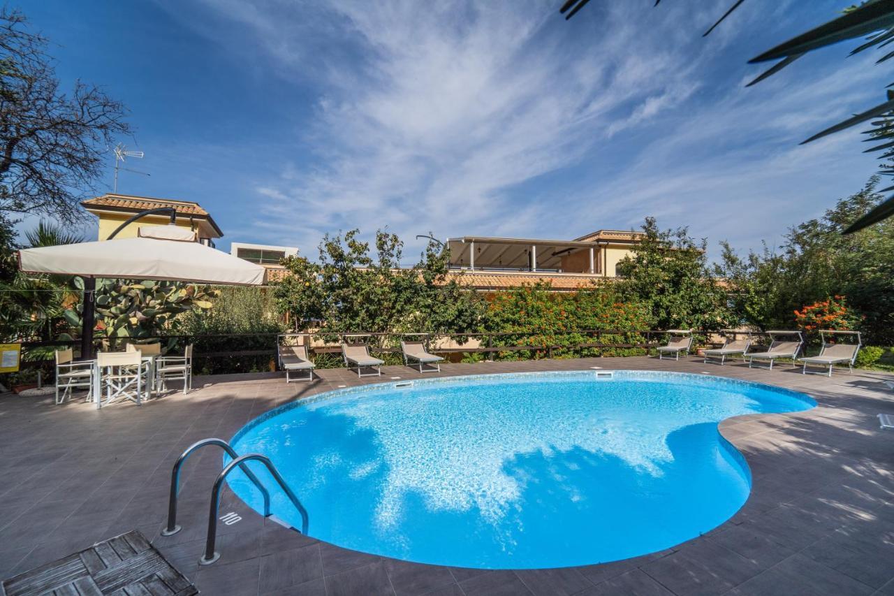 Hotel Cannamele Resort Parghelia Luaran gambar