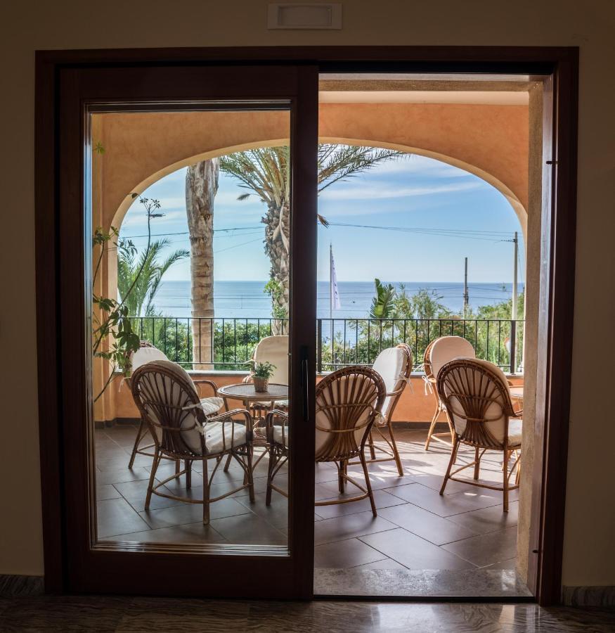 Hotel Cannamele Resort Parghelia Luaran gambar