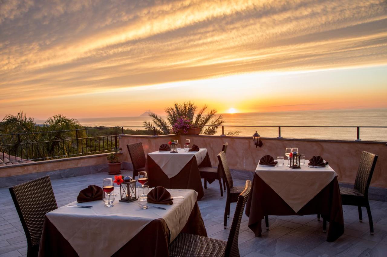 Hotel Cannamele Resort Parghelia Luaran gambar