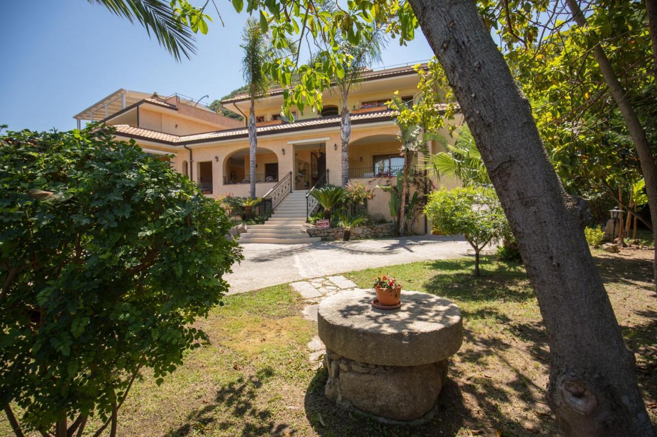Hotel Cannamele Resort Parghelia Luaran gambar