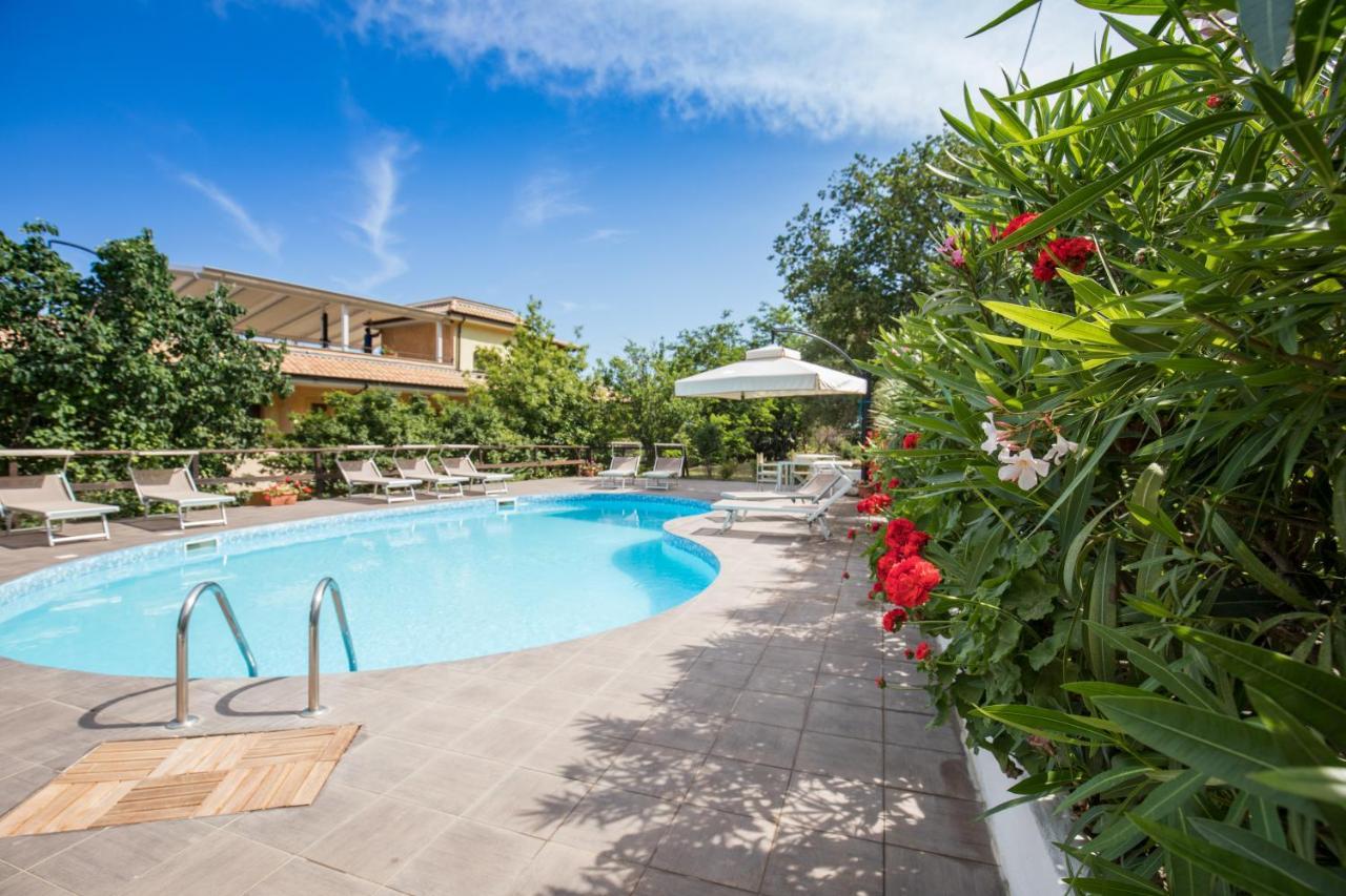 Hotel Cannamele Resort Parghelia Luaran gambar