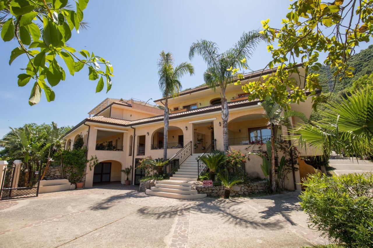 Hotel Cannamele Resort Parghelia Luaran gambar