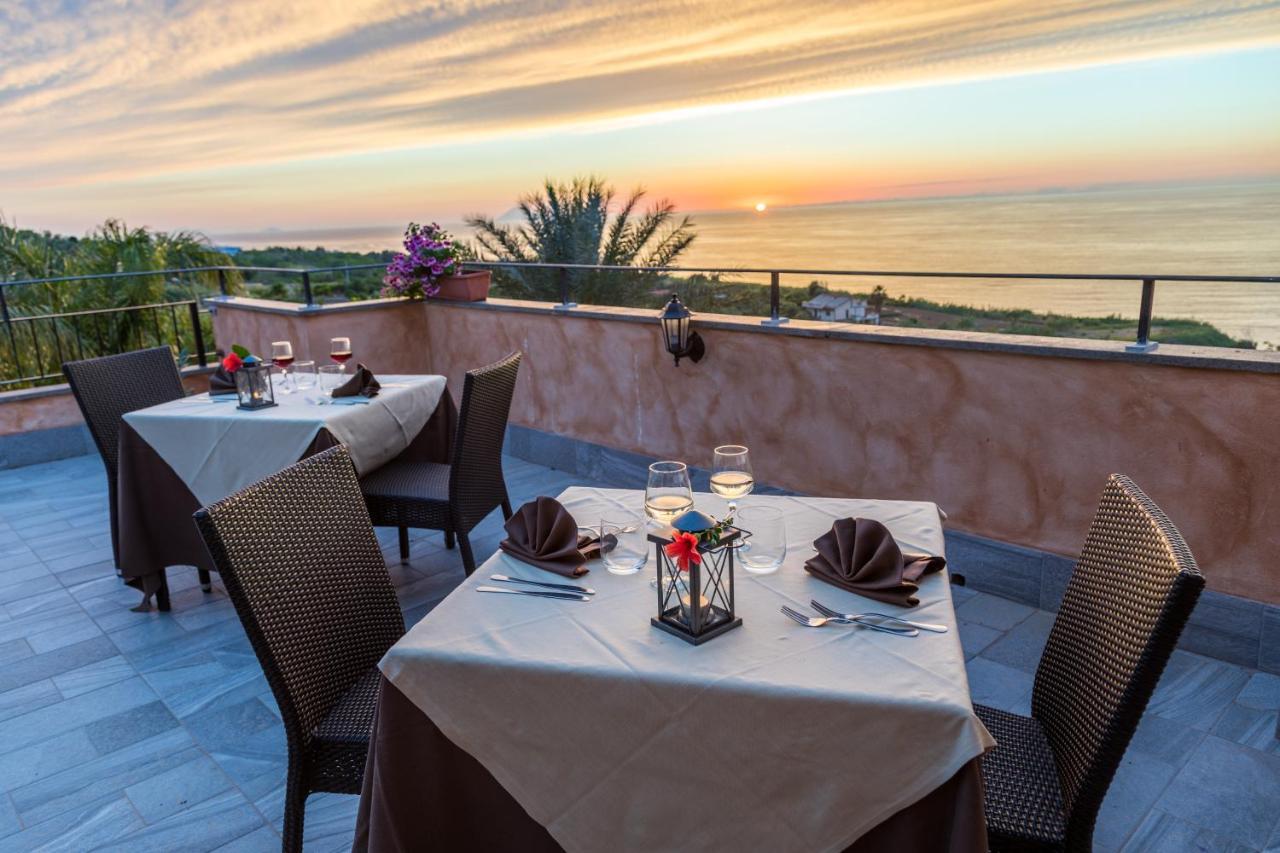 Hotel Cannamele Resort Parghelia Luaran gambar