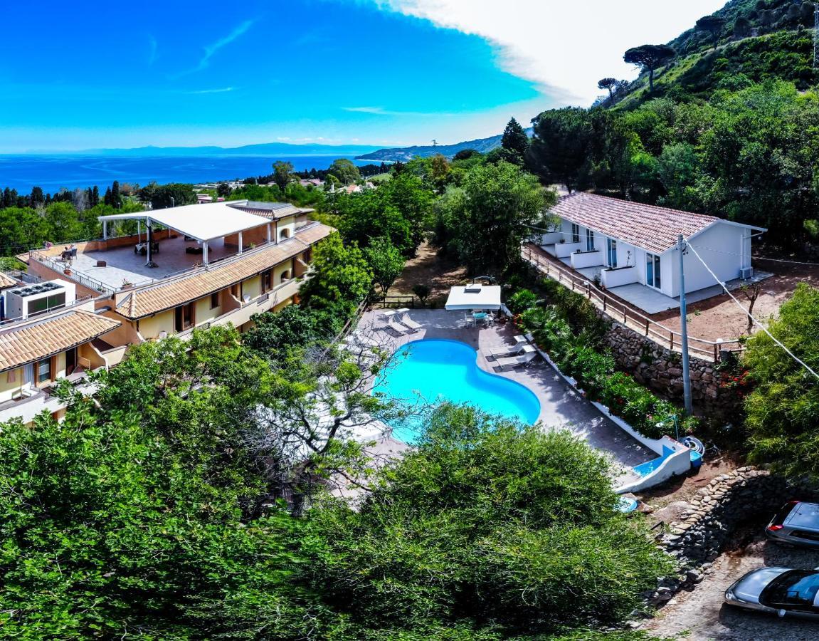 Hotel Cannamele Resort Parghelia Luaran gambar