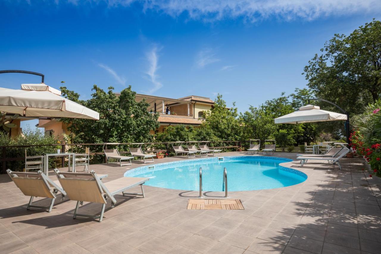 Hotel Cannamele Resort Parghelia Luaran gambar