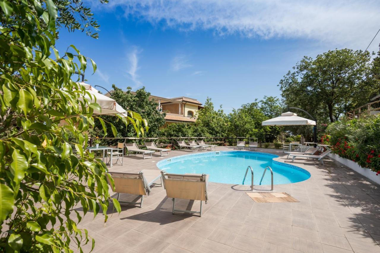 Hotel Cannamele Resort Parghelia Luaran gambar