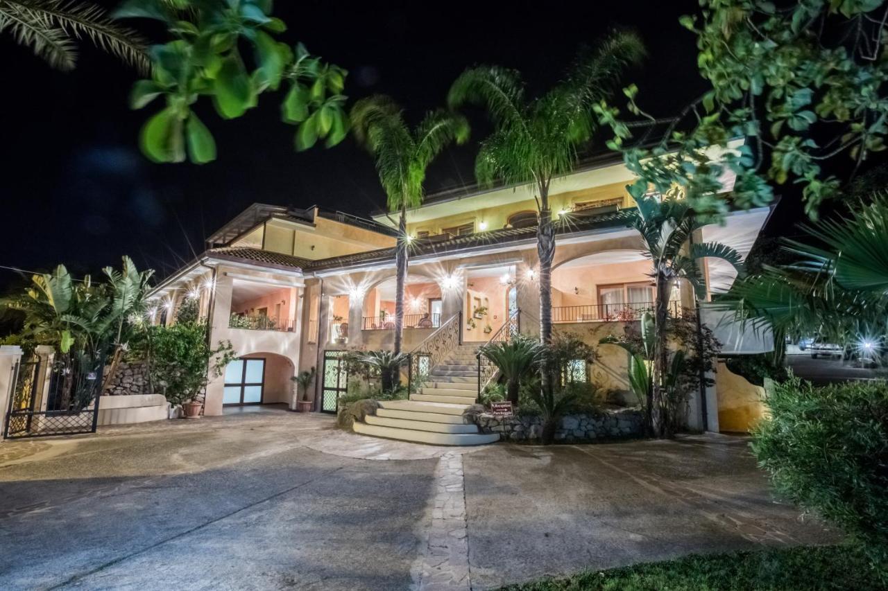 Hotel Cannamele Resort Parghelia Luaran gambar