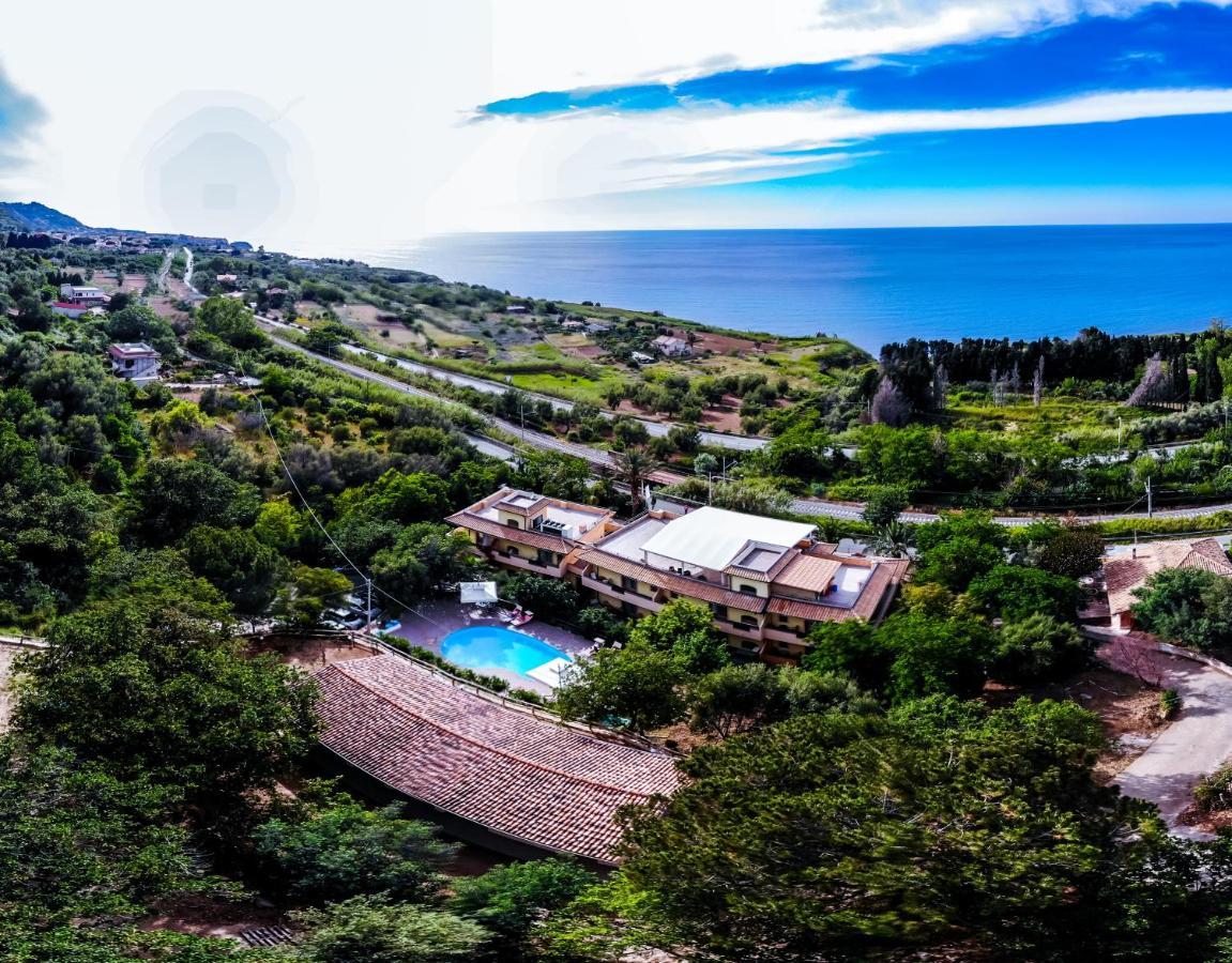 Hotel Cannamele Resort Parghelia Luaran gambar