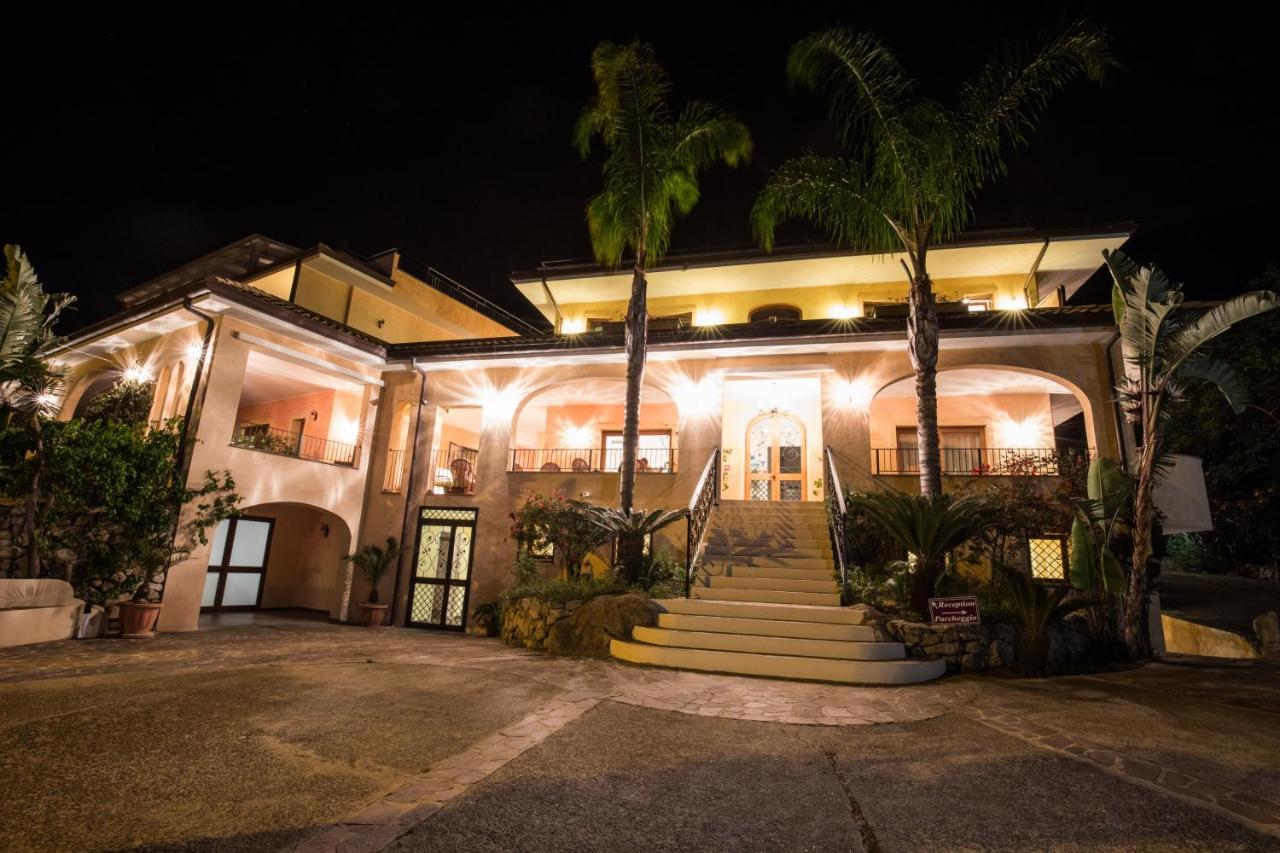 Hotel Cannamele Resort Parghelia Luaran gambar