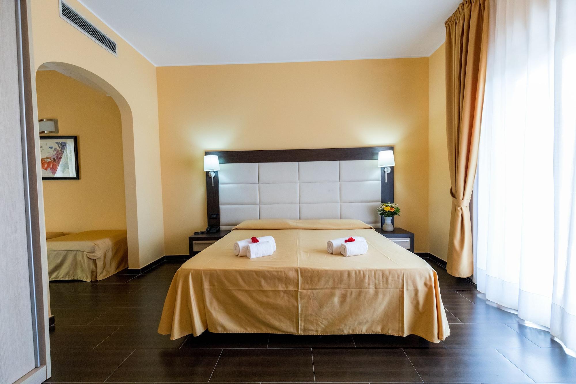 Hotel Cannamele Resort Parghelia Luaran gambar