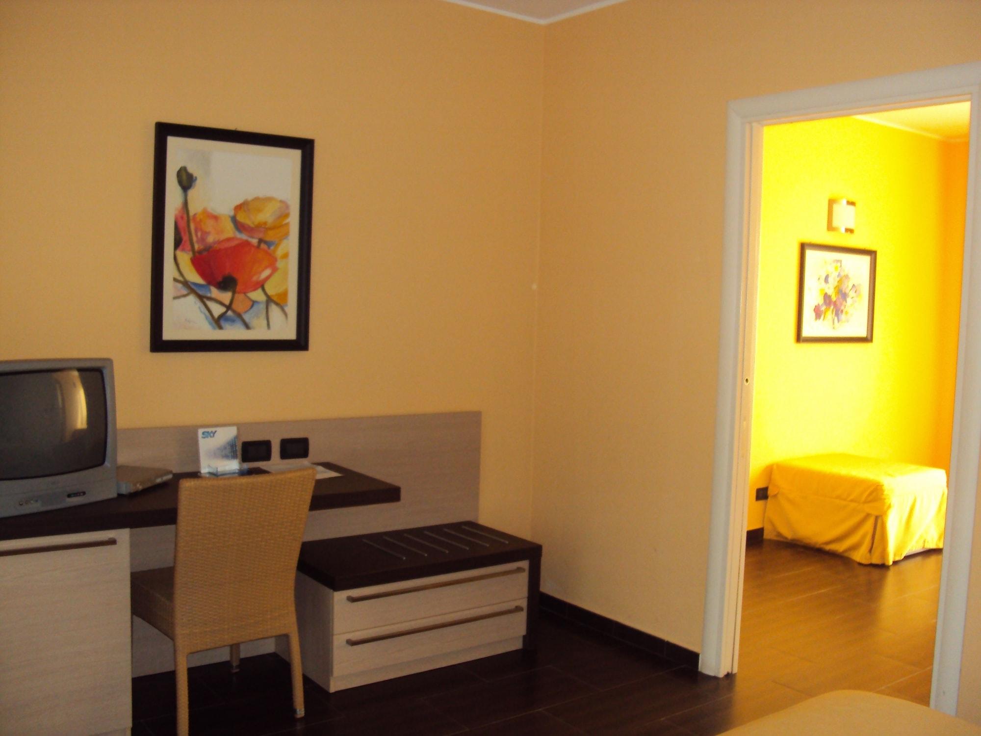 Hotel Cannamele Resort Parghelia Luaran gambar