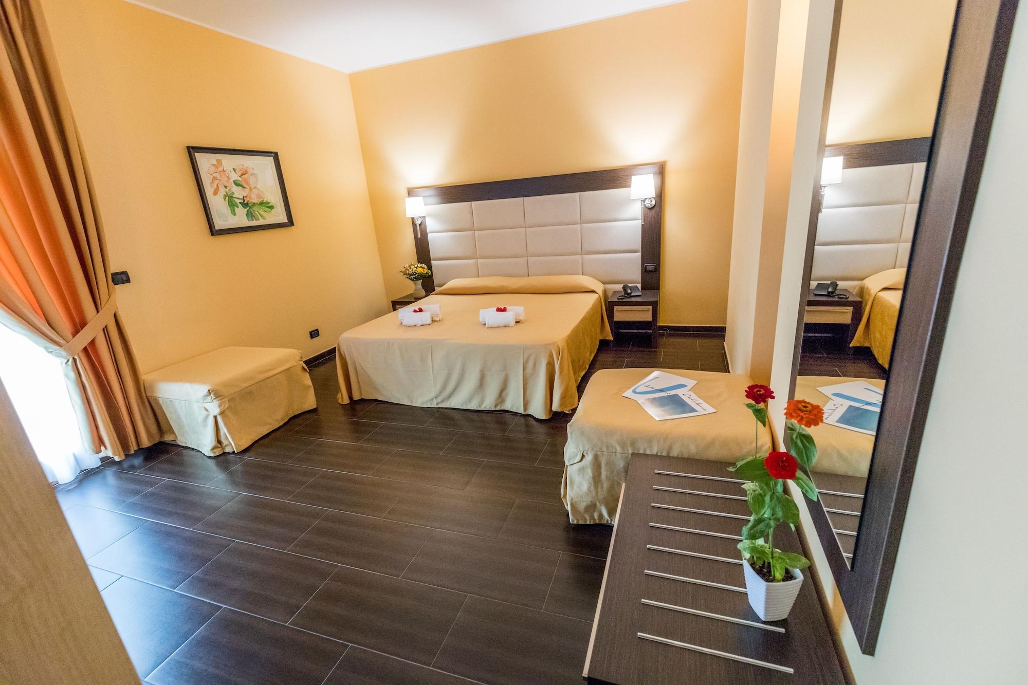 Hotel Cannamele Resort Parghelia Luaran gambar