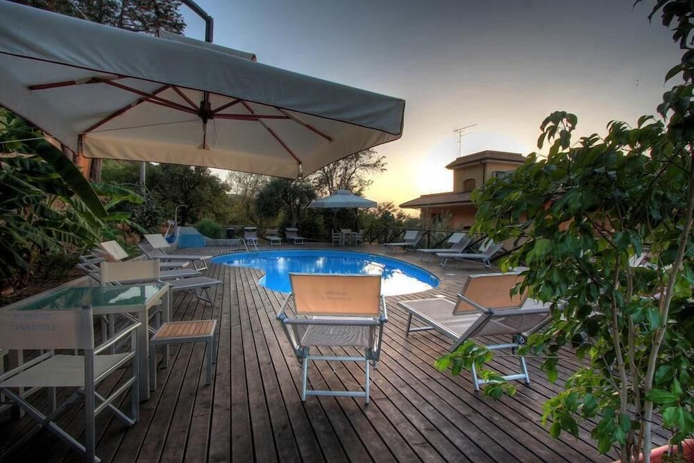Hotel Cannamele Resort Parghelia Luaran gambar