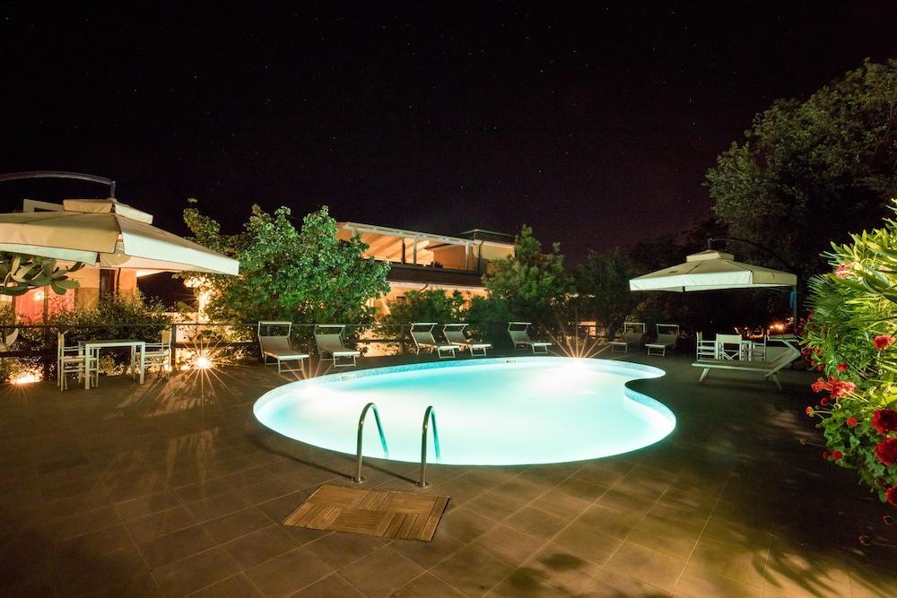 Hotel Cannamele Resort Parghelia Luaran gambar