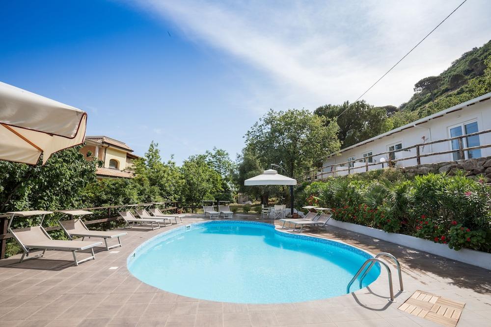 Hotel Cannamele Resort Parghelia Luaran gambar