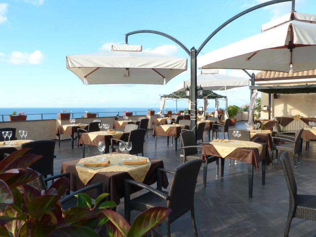 Hotel Cannamele Resort Parghelia Luaran gambar