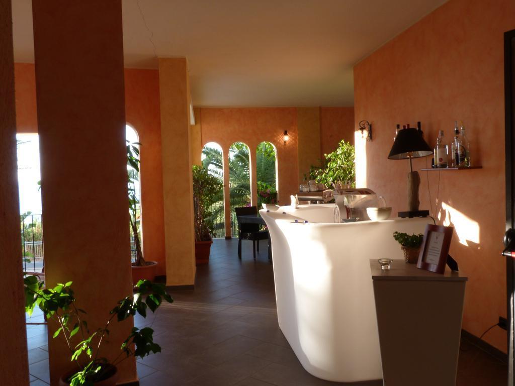 Hotel Cannamele Resort Parghelia Luaran gambar