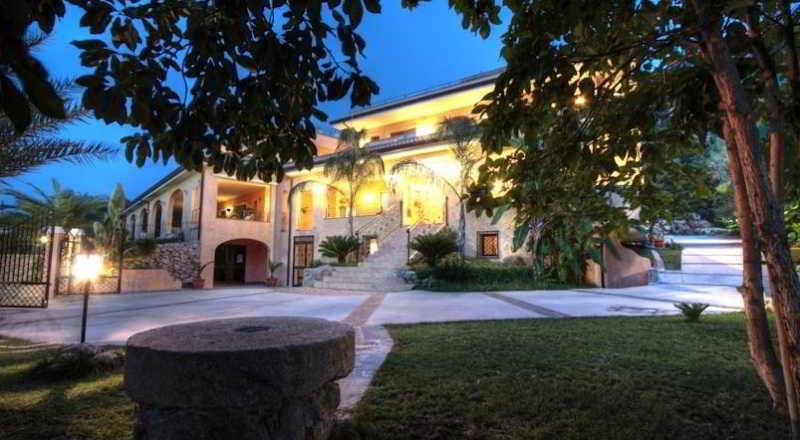 Hotel Cannamele Resort Parghelia Luaran gambar