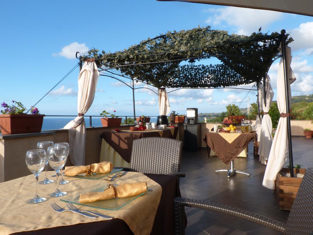 Hotel Cannamele Resort Parghelia Luaran gambar