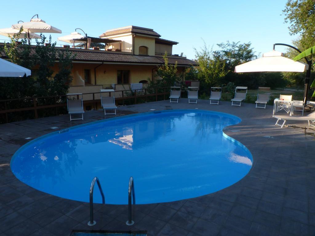 Hotel Cannamele Resort Parghelia Luaran gambar