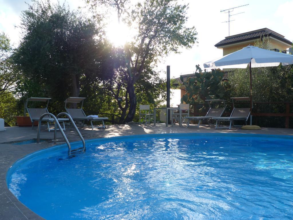 Hotel Cannamele Resort Parghelia Luaran gambar