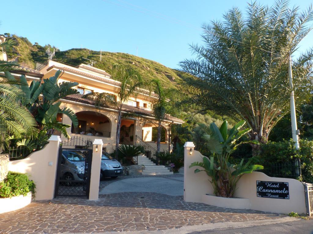 Hotel Cannamele Resort Parghelia Luaran gambar