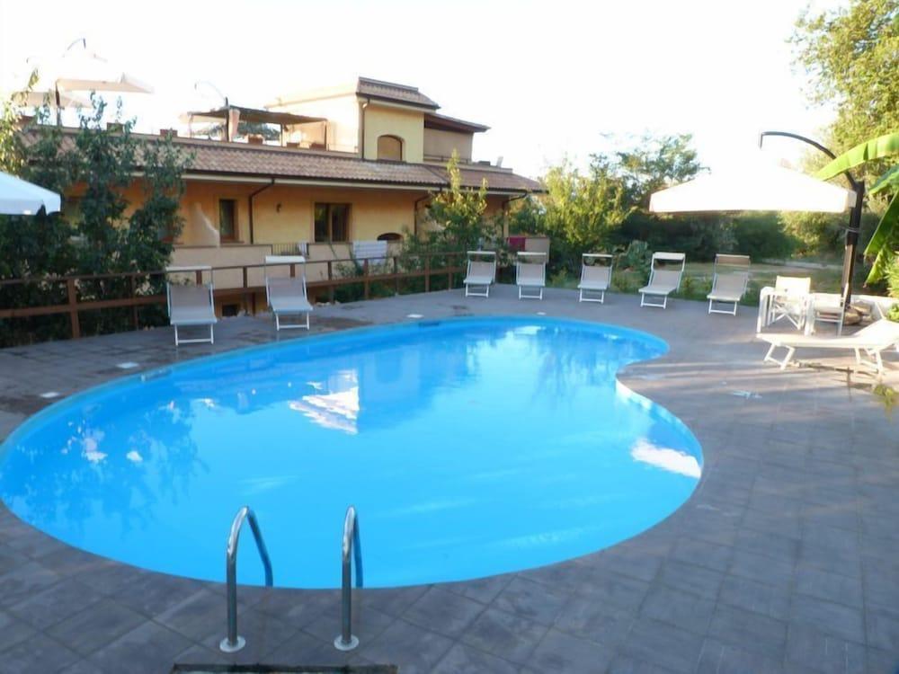 Hotel Cannamele Resort Parghelia Luaran gambar