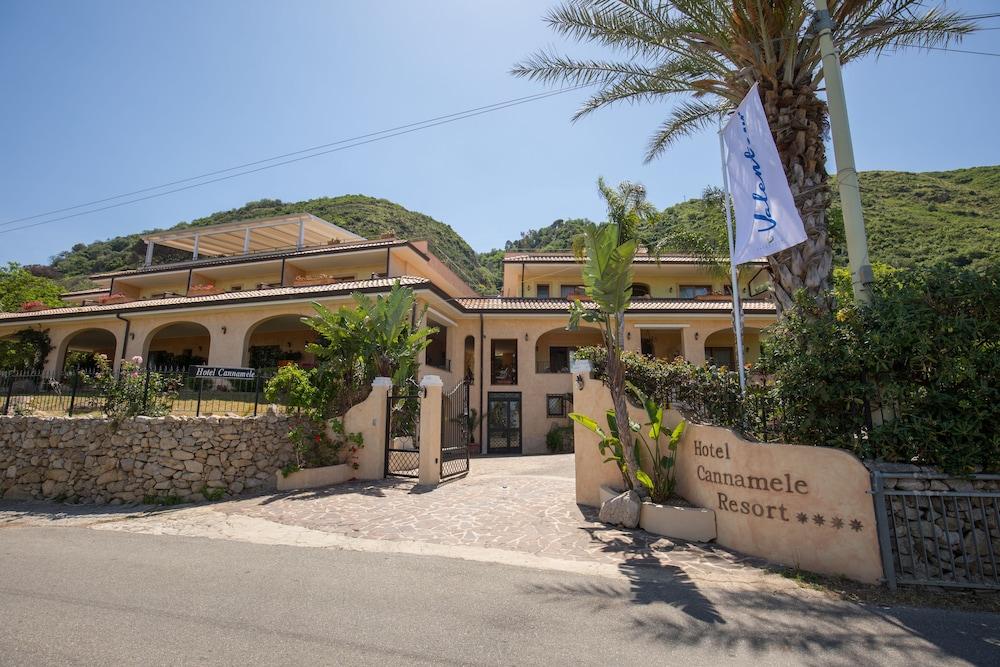 Hotel Cannamele Resort Parghelia Luaran gambar