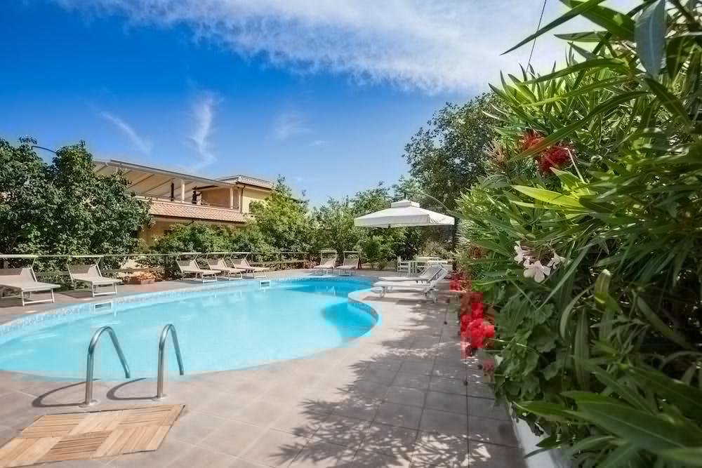Hotel Cannamele Resort Parghelia Luaran gambar