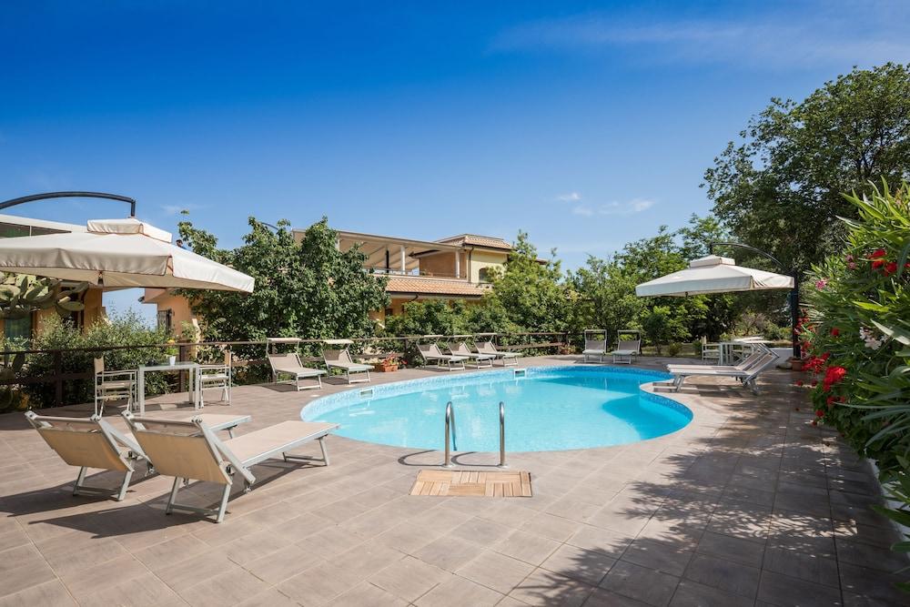 Hotel Cannamele Resort Parghelia Luaran gambar