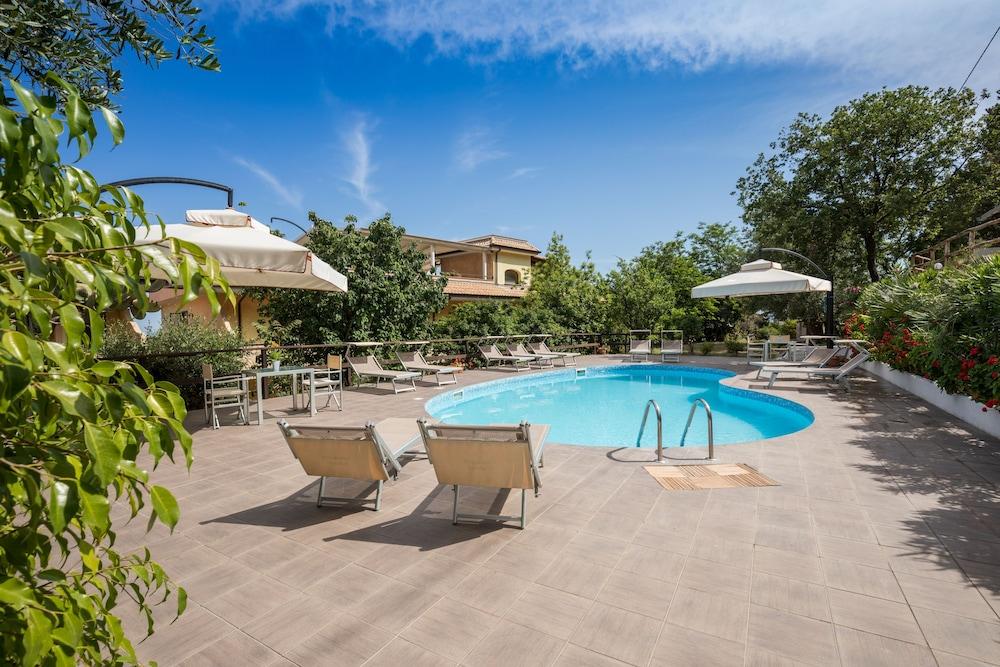 Hotel Cannamele Resort Parghelia Luaran gambar