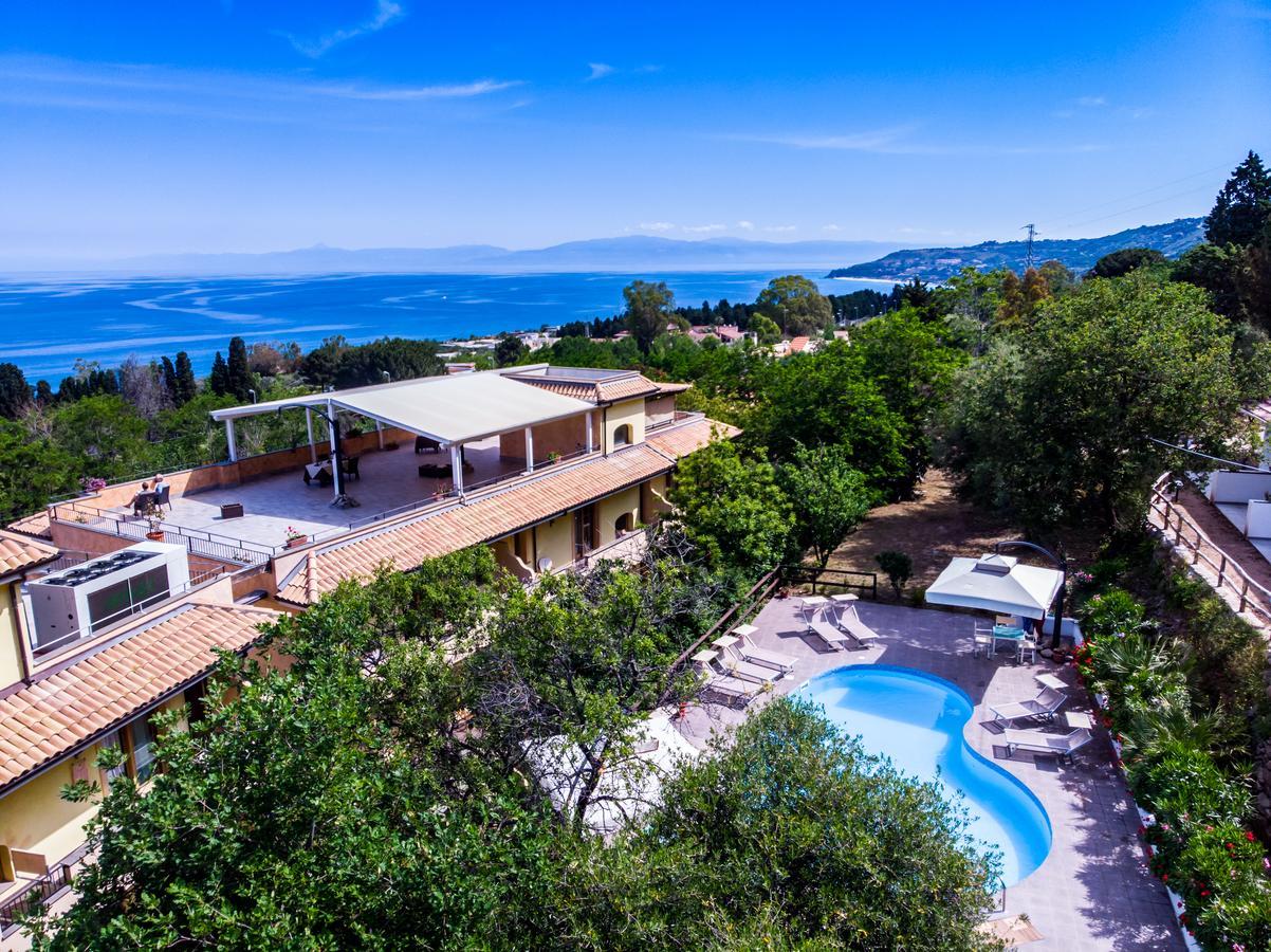 Hotel Cannamele Resort Parghelia Luaran gambar