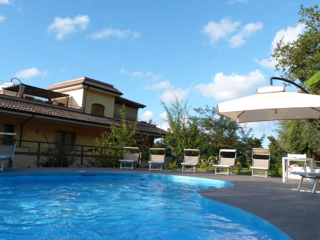 Hotel Cannamele Resort Parghelia Luaran gambar
